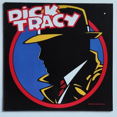 Dick tracy original soundtrack album vinyle occasion 2