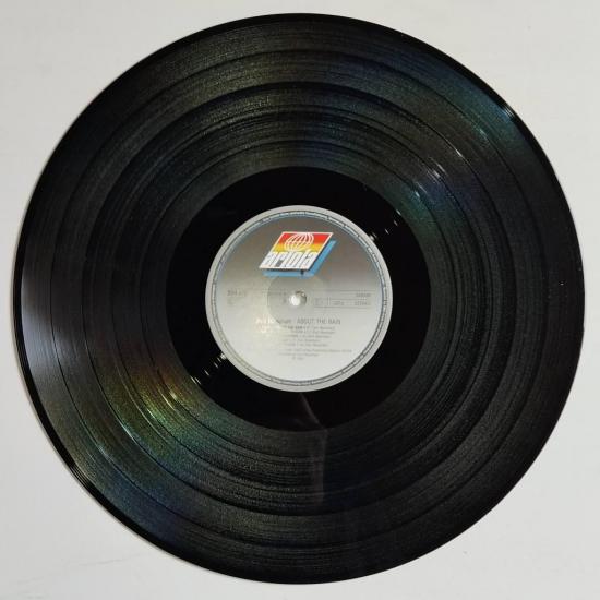 Dirk blanchart about the rain album vinyle occasion 2