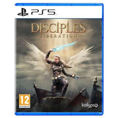 Disciples liberation deluxe editionps5