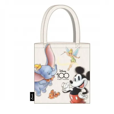 Disney 100 ans tote bag