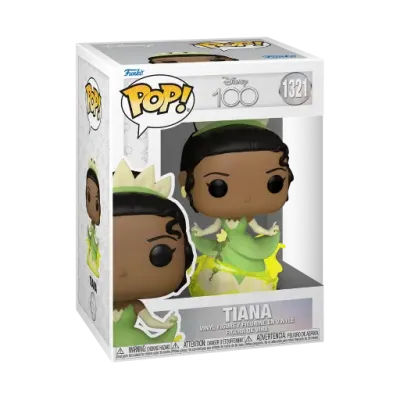 Disney 100th pop n 1321 tiana