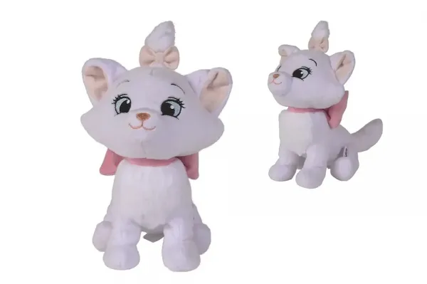 Disney aristochat peluche marie 35cm