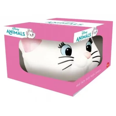 Disney aristochats marie mug 3d 330 ml