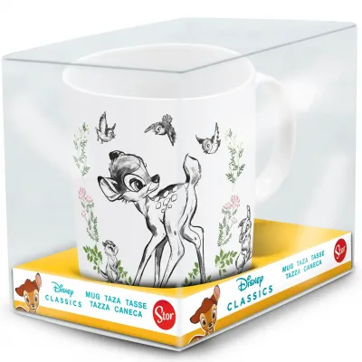 Disney bambi mug 325ml