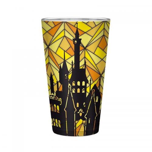 Disney beauty the beast verre xxl 400ml 1