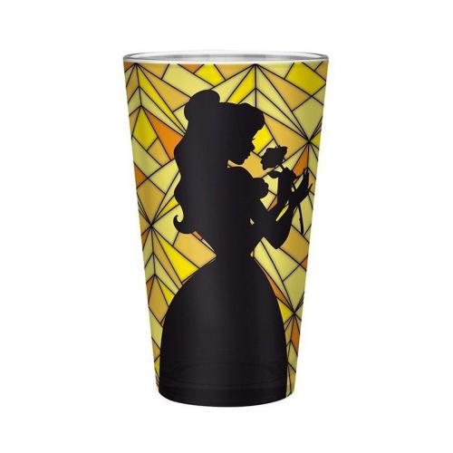 Disney beauty the beast verre xxl 400ml