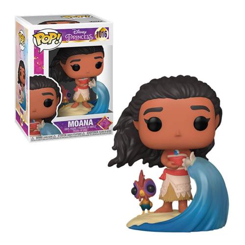 Disney bobble head pop n 1016 ultimate princess moana