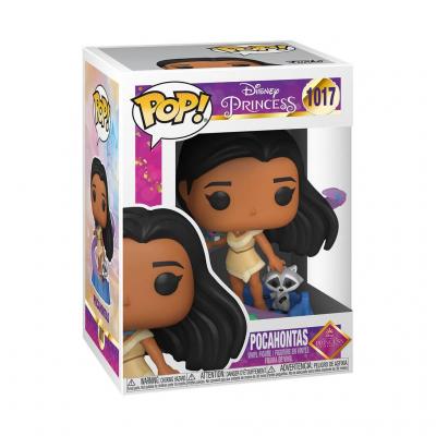 Disney bobble head pop n 1017 ultimate princess pocahontas