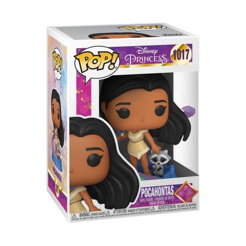Disney bobble head pop n 1017 ultimate princess pocahontas
