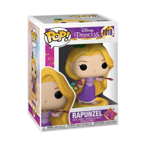 Disney bobble head pop n 1018 ultimate princess rapunzel