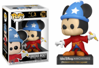 Disney bobble head pop n 799 archives sorcerer mickey 1