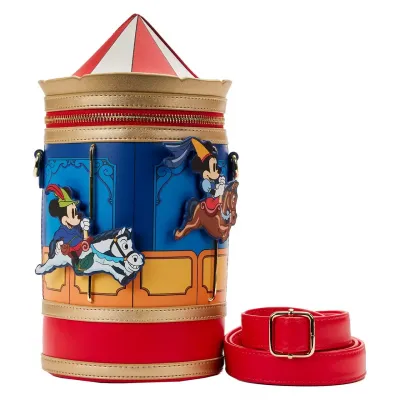 Disney brave little tailor mickey minnie sac bandouliere loungefly 4