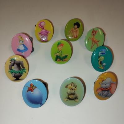 Disney classics lot 10 pin s disney edition carrefour 2010 lot n 14 occasion