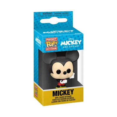 Disney classics pocket pop keychains mickey
