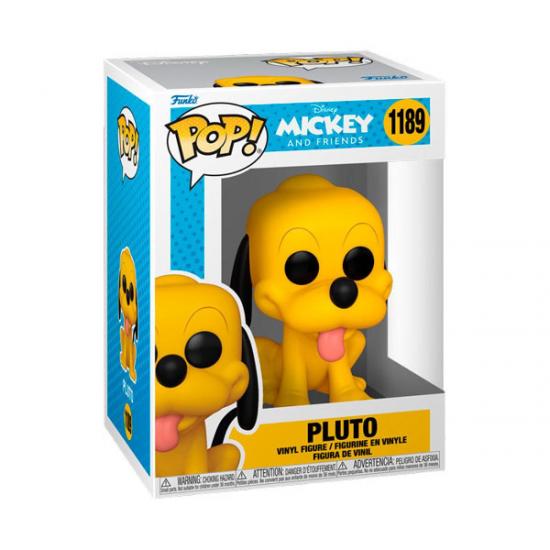 Disney classics pop n 1189 pluto