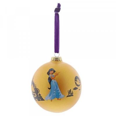 Disney decoration a suspendre aladdin it s magical 10x10x10