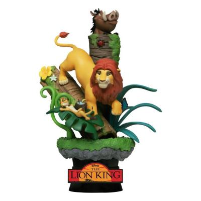 Disney diorama 076 le roi lion