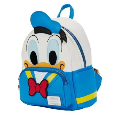 Disney donald duck sac a dos loungefly 23x27x11 5cm