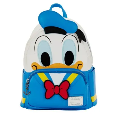 Disney donald duck sac a dos loungefly 23x27x11 5cm 9