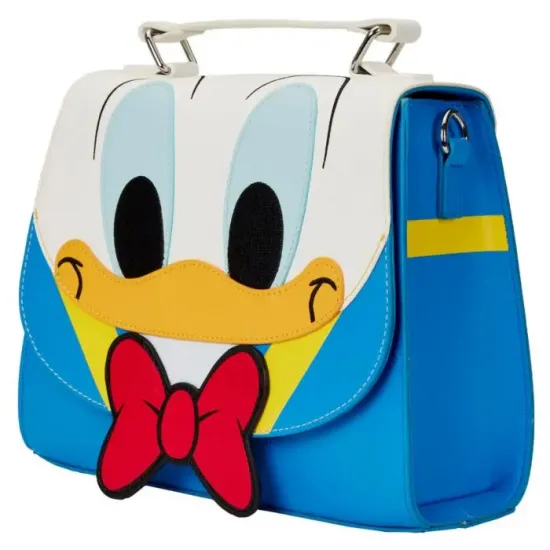 Disney donald duck sac bandouliere loungefly 24x18x9cm 1