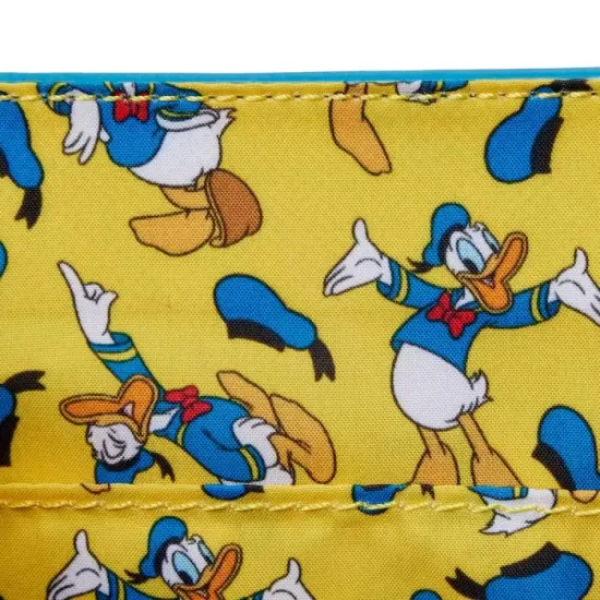 Disney donald duck sac bandouliere loungefly 24x18x9cm 5