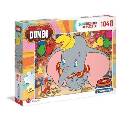 Disney dumbo maxi puzzle 104p