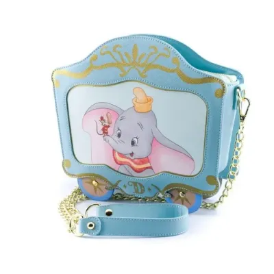 Disney dumbo sac bandouliere loungefly 23x20x5cm