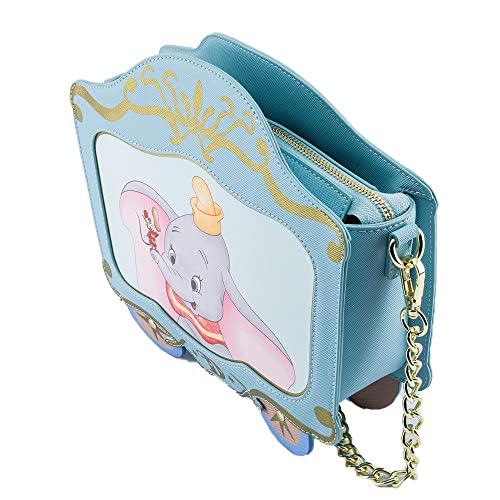 Disney dumbo sac bandouliere loungefly 23x20x5cm 5