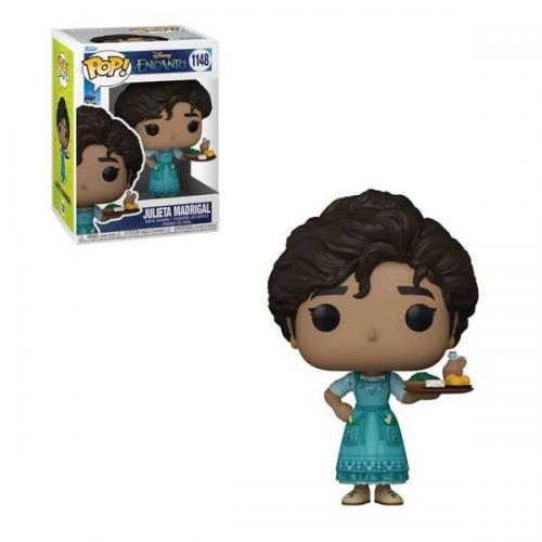 Disney encanto bobble head pop n 1148 julieta