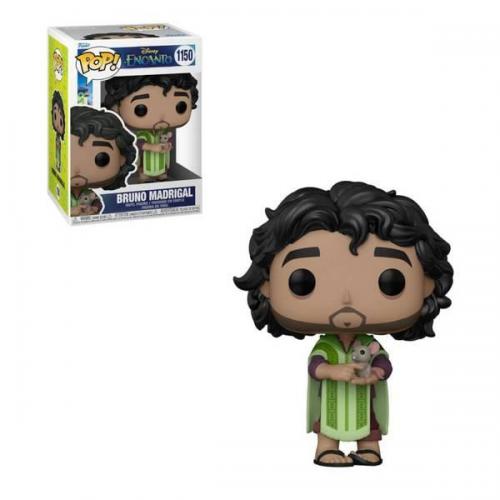Disney encanto bobble head pop n 1150 bruno