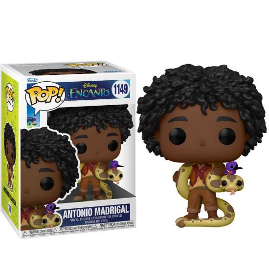 Disney encanto pop n 1149 antonio