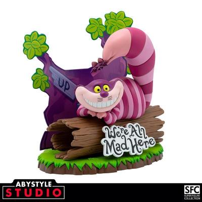 Disney figurine cheshire cat 2