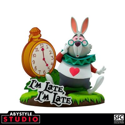 Disney figurine lapin blanc