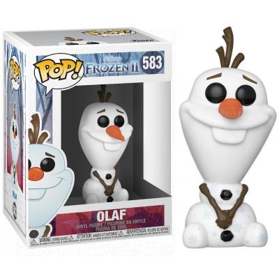 Disney frozen 2 pop n 583 olaf reprod