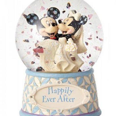 Disney happily ever after boule a neige enesco