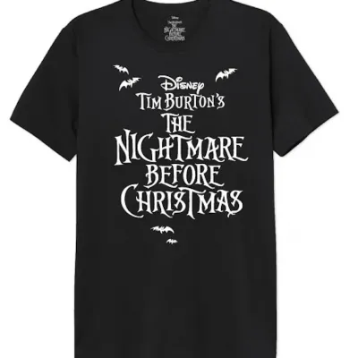 Disney l etrange noel de monsieur jack t shirt homme s