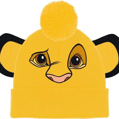 Disney le roi lion bonnet taille unique