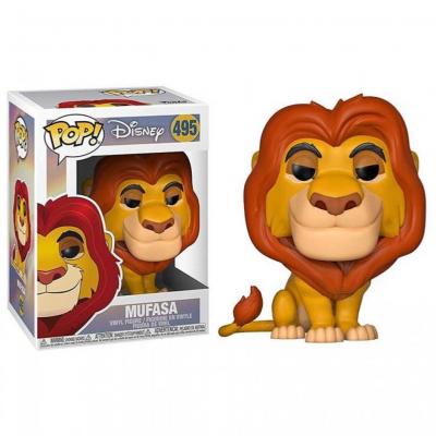 Disney le roi lion pop n 495 mufasa