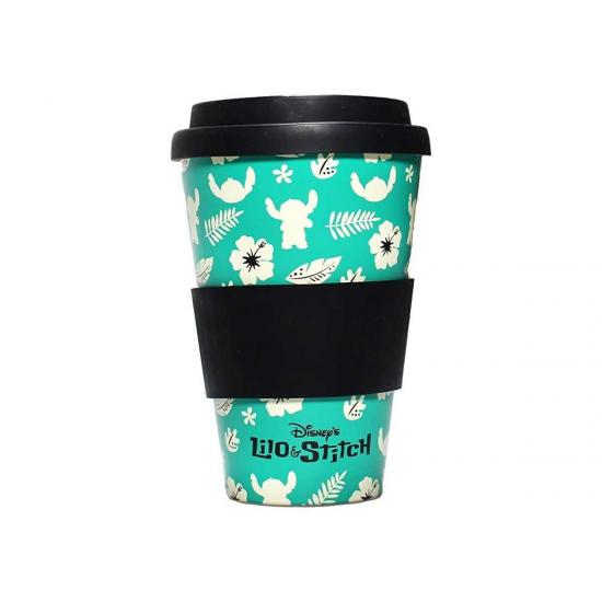 Disney lilo stitch mug de voyage 400ml rpet 2
