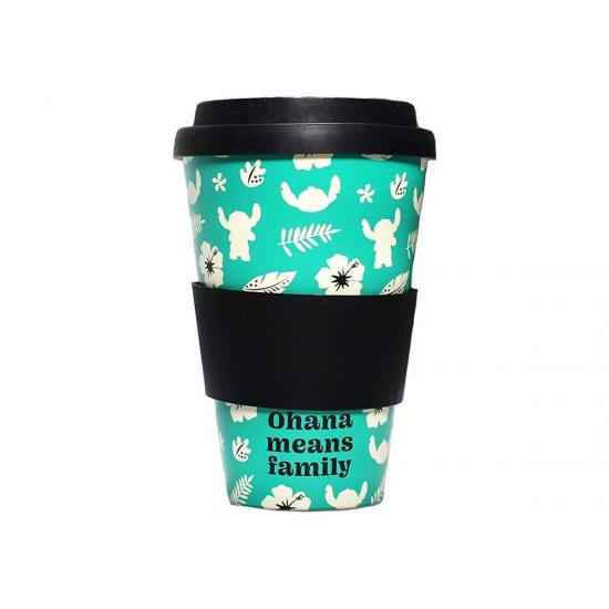 Disney lilo stitch mug de voyage 400ml rpet 3