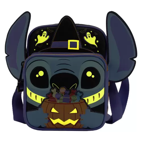 Disney lilo stitch passport bag halloween candy cosplay 2