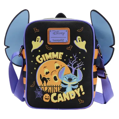 Disney lilo stitch passport bag halloween candy cosplay 4
