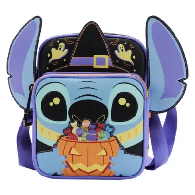 Disney lilo stitch passport bag halloween candy cosplay