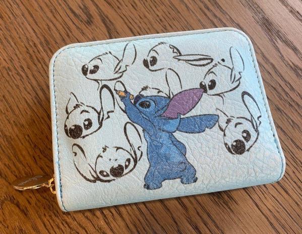 Disney lilo stitch portefeuille 2