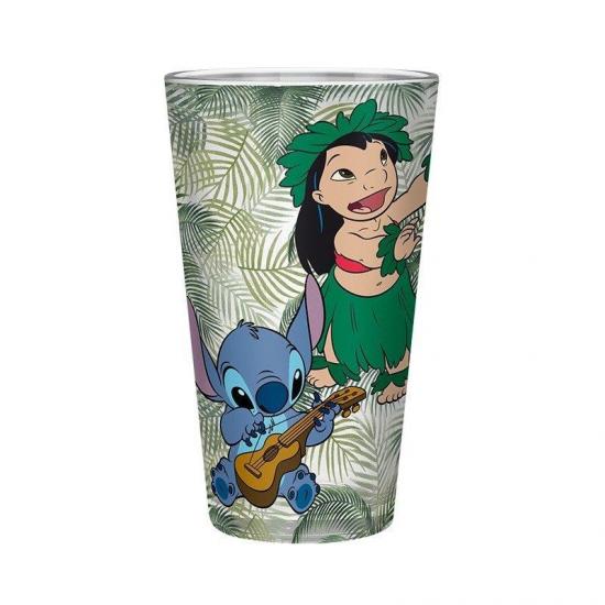 Disney lilo stitch verre xxl 400ml