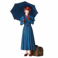 Disney live action mary poppins statuette enesco 25x11 5x12cm 