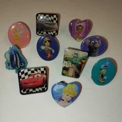 Disney lot 10 pin s mix disney edition carrefour 2010 lot n 28 occasion