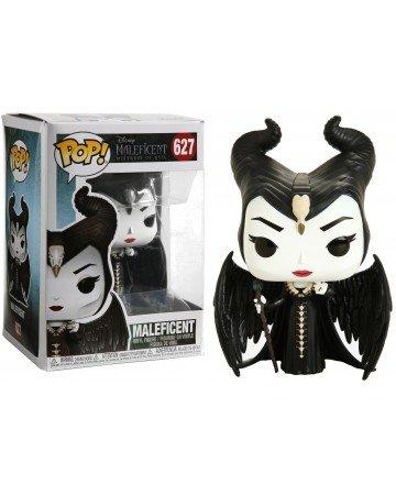Disney maleficent 2 bobble head pop n 627 feast maleficient