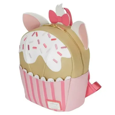 Disney marie sweets sac a dos loungefly 23x28x10cm