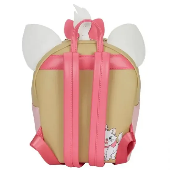 Disney marie sweets sac a dos loungefly 23x28x10cm 2